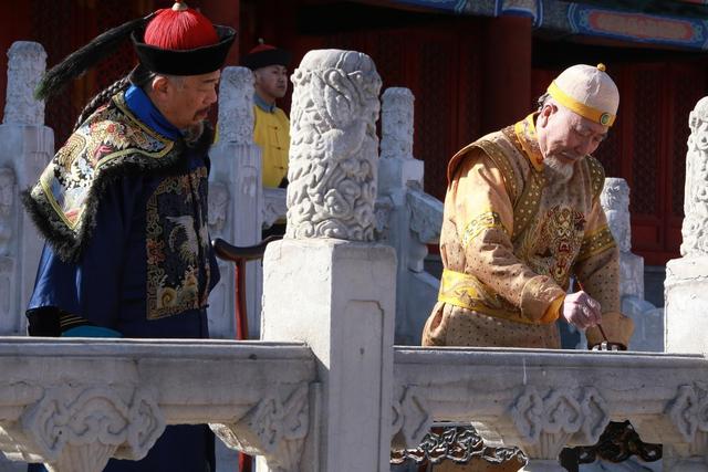 《少林寺传奇4》鲍国安高明雷恪生同台飙戏