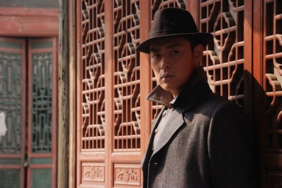 《黄金密码》热拍 打造电视剧版无间道