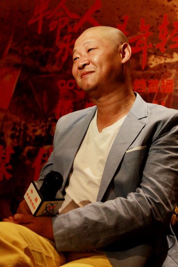 《革命人永远是年轻》收视飘红 赵亮年龄跨度大