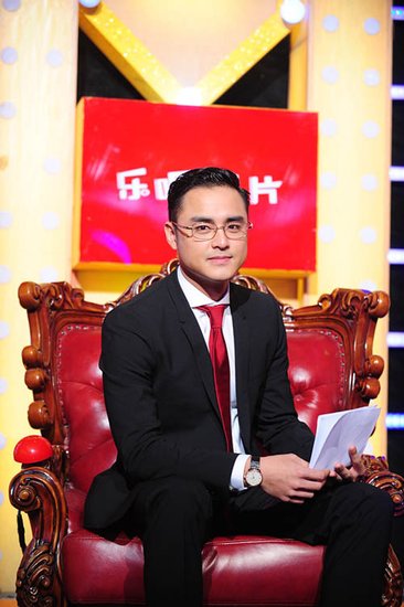 《非你莫属之藏龙卧虎》主持人落停 明道留遗