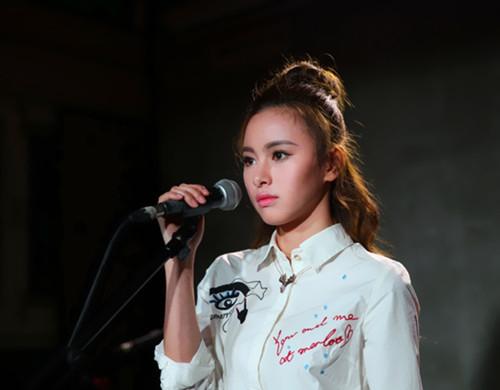 造音乐旗下新人开唱 “带妆彩排”放声期待明天