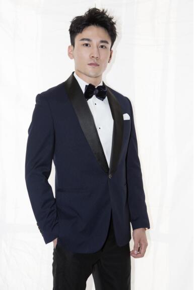 《烈火如歌》刀无痕饰演者高阳  出席盛典获奖