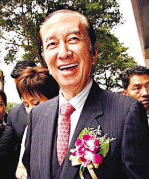 赌王分财产在三太家中发话:亲人不要告来告去