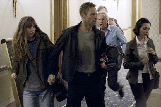 《叛谍追击》艾克哈特 塑造好莱坞新型硬汉形