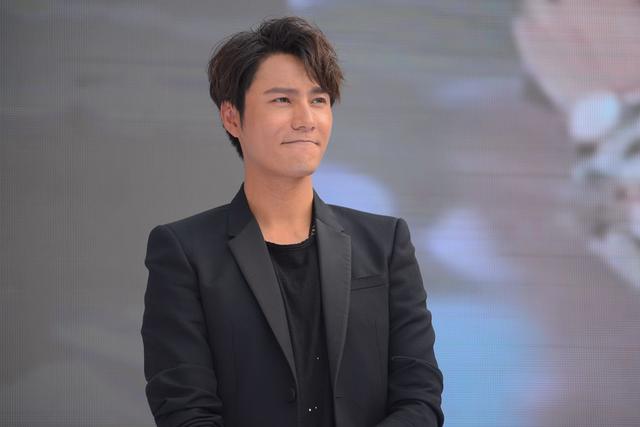 40岁陈坤:以前介意被问年龄 现在会自我催眠
