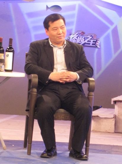 精英做客《锋尚之王》 葡萄酒进入“中国世纪”