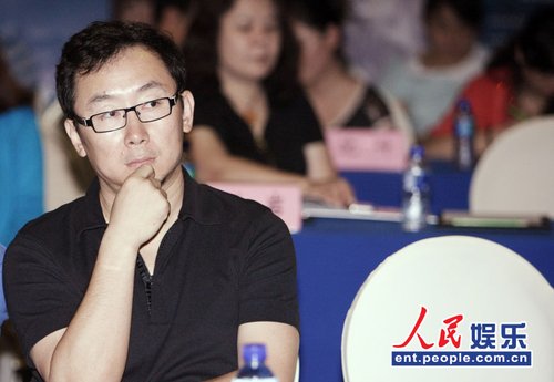 《王的盛宴》陆川很委屈 王家卫新电影年底上