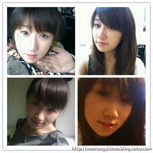  杜海涛 与李若曦 分手 ? 杜海涛女友 与何炅相拥照