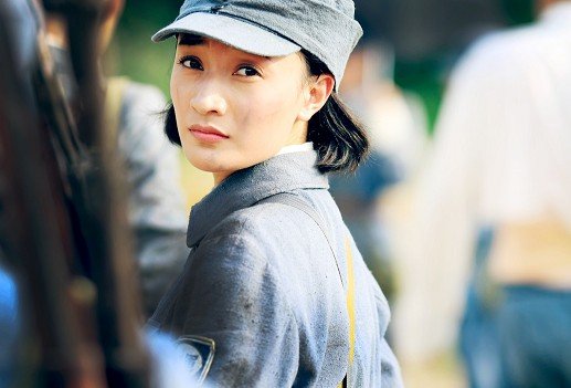 《新四军女兵》将播 阎娜演绎多才多艺女兵