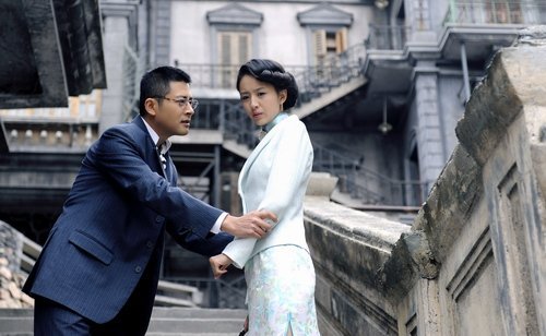 《爱可以重来》上海夺冠 宗峰岩佟丽娅成正果