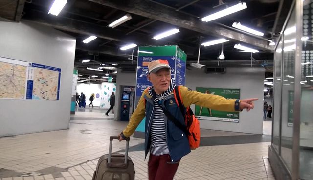 《花样爷爷》频出意外 牛犇被刘烨称为大麻烦