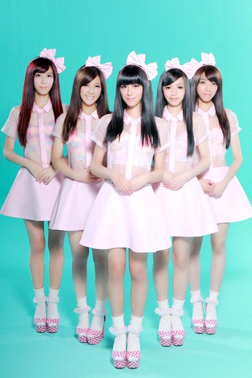 Popu Lady新歌MV点击破百万 春季会内地宅男