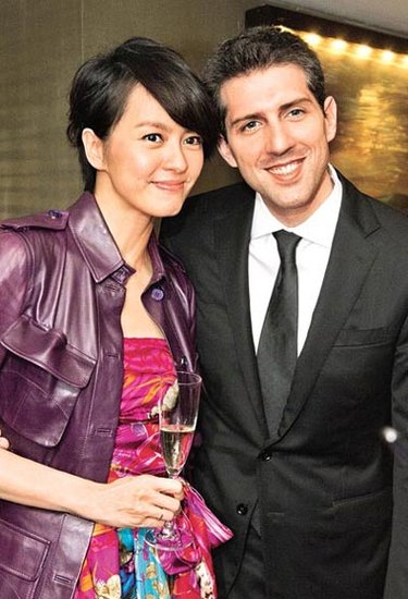 梁咏琪《歌声传奇》解密婚礼细节 自爆相亲结缘