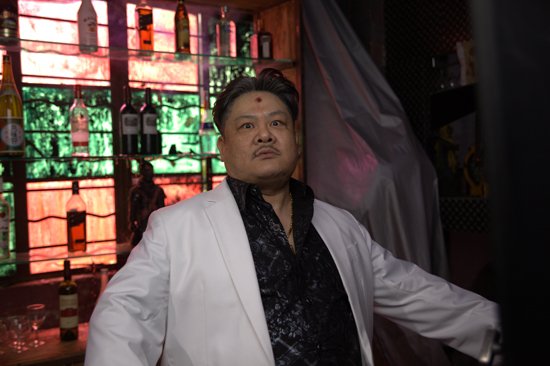 《猎仇者》邪典预告迎七夕 爱风月更爱复仇硬