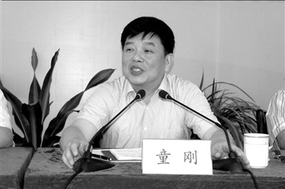 广电总局电影局局长童刚：将治理票价虚高现象