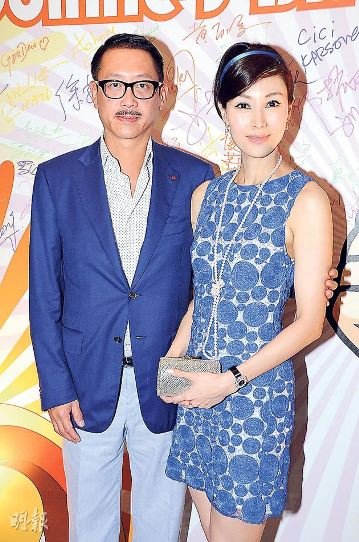 甄子丹50岁生日图片