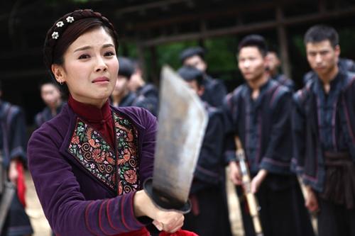 《花红花火》刘涛挑战酒妹 <em>贤妻</em>形象三级跳-