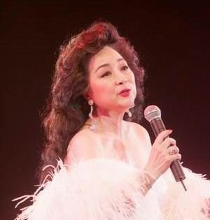 徐小凤明年将在广州开演唱会 粤语歌占近八成