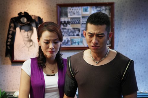 《小男人遇上大女人》未播先热 挑战传统婚恋