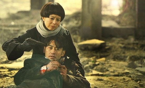 《追捕》海清吴秀波变仇敌 比《黎明》更考智商