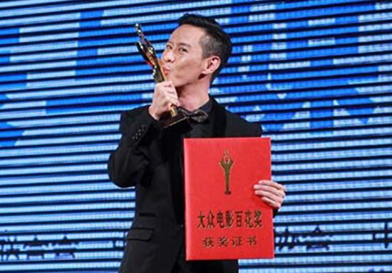 “电影新贵”马浴柯获百花获大众评委青睐