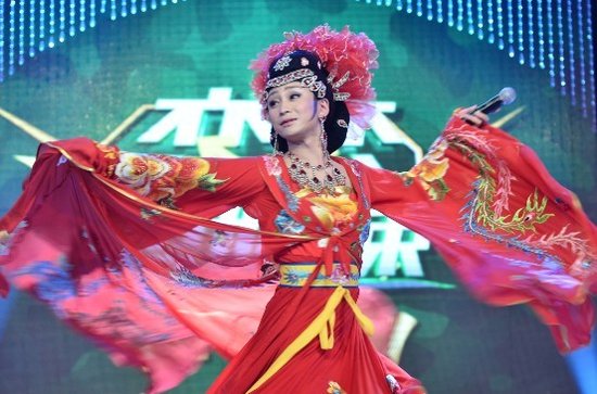 <em>男扮女装</em>被误解 《超姻速》讲述情路坎坷_娱