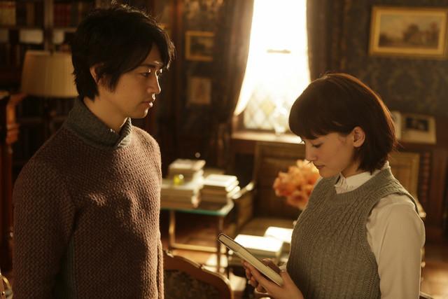 探班《高台家的成员》 绫濑遥被爆本人就爱YY