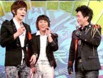 Jacky Wu to promote the new variety show hosted nervous any Jiro