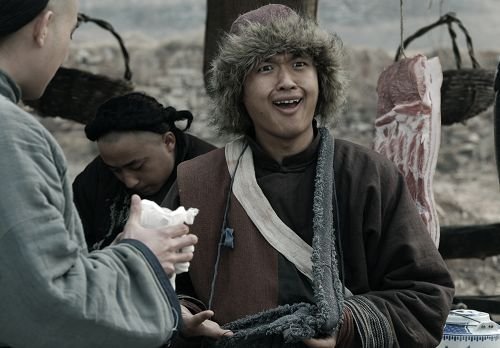 《独有英雄》惊艳开场 真汉子周一围虐哭观众