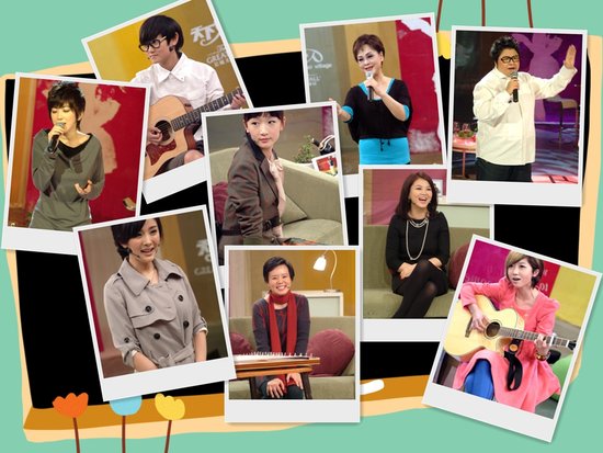 《<em>天下女人</em>》年终集锦片出炉 回顾那些<em>幸福</em>小