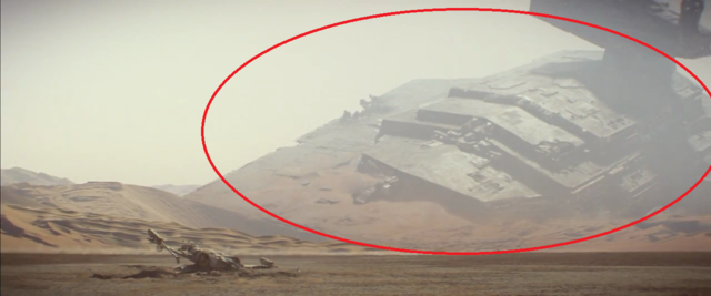 韩索罗回归!《星球大战7》新款预告片独家解析