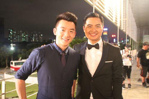 文祥加盟《年少轻狂》 与郑恺饰高帅富父子