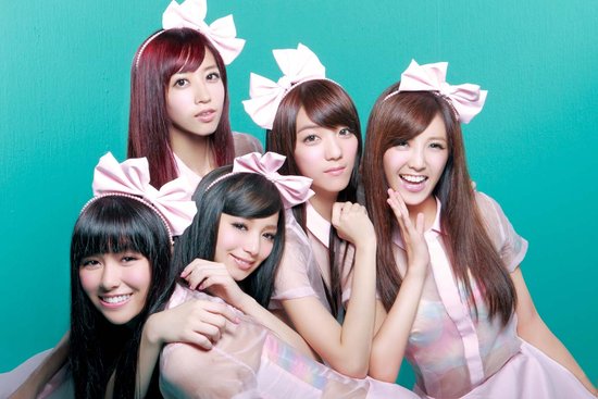 Popu Lady新歌MV点击破百万 春季会内地宅男