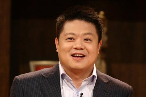 《非你莫属之藏龙卧虎》主持人落停 明道留遗