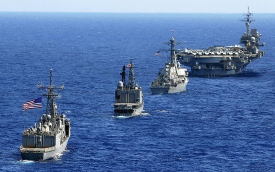 《领航客》解析2012环太平洋军演 讲述越南战