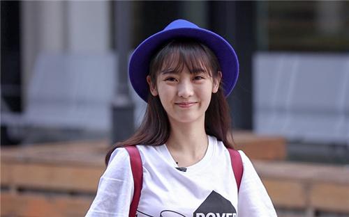 大学季旁听生高颜值亮相 左溢等正式生压力山大