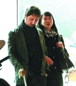 台中市长千金嫁澳门破产男星 二人恋情回顾(图)