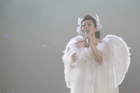 滚石30深圳演唱会助威团 潘越云万芳等提前预热