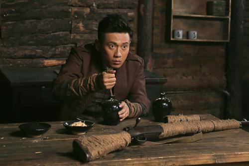 《绝地枪王2》热播 徐洪浩"炮神"变"枪王"
