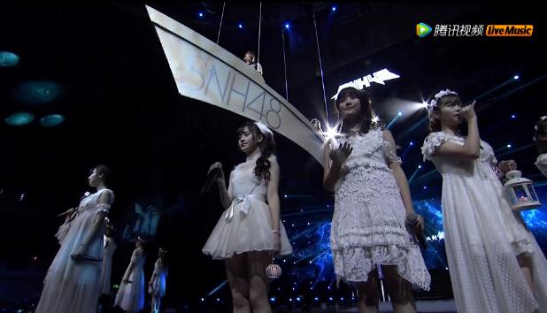 SNH48开唱揭晓30首热门金曲 2015拍摄泳装MV