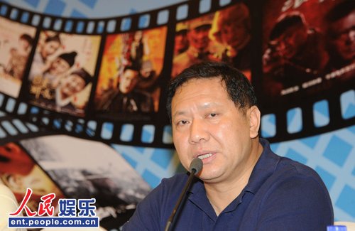 《王的盛宴》陆川很委屈 王家卫新电影年底上