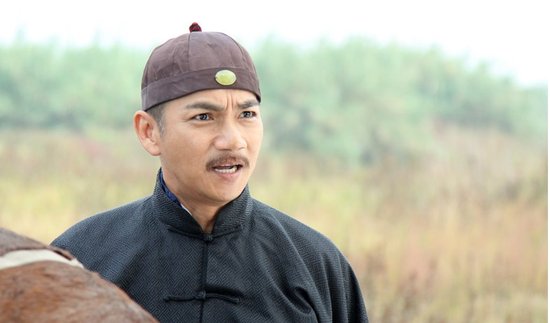 《凤游龙门》热拍 骆达华享受结交新角色的机遇