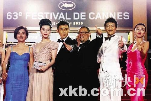 戛纳评分出炉:《日照重庆》《下女》平分秋色