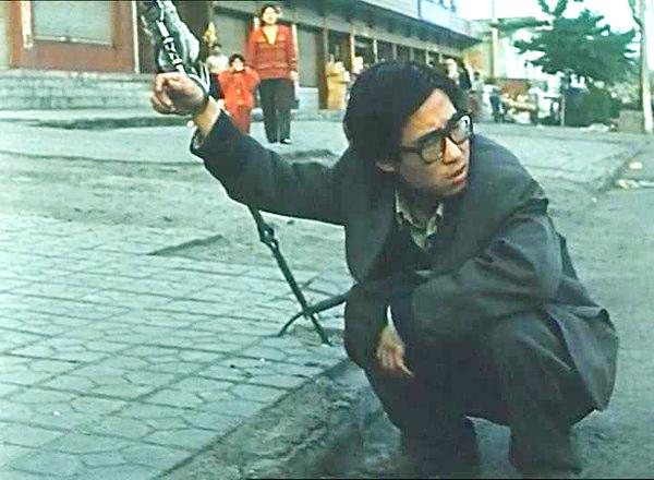 35部华语片柏林擒熊，从红高粱到白日焰火