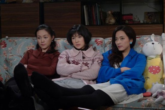 《一一向前冲》21日登央视 花旦张培与童蕾飚戏