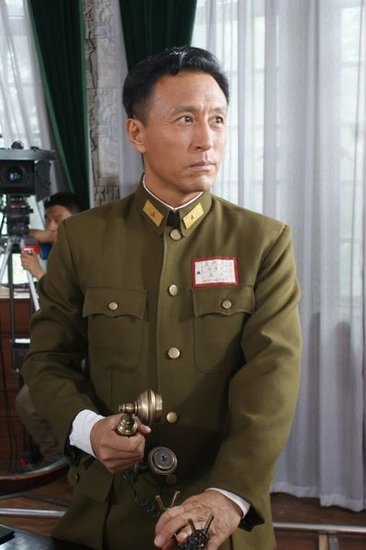 华谊实力派演员王洛勇日前也加盟到该剧