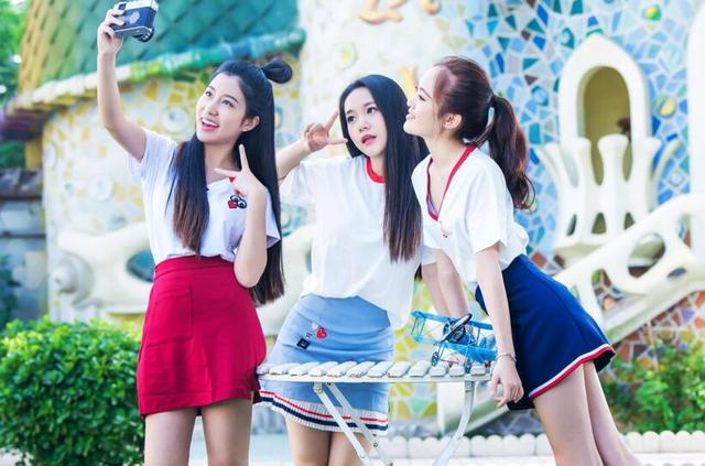 TGG出道在即 主唱吴映香被赞《新歌声》黑马