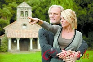 《朱莉娅的眼睛》11月9日惊悚来袭