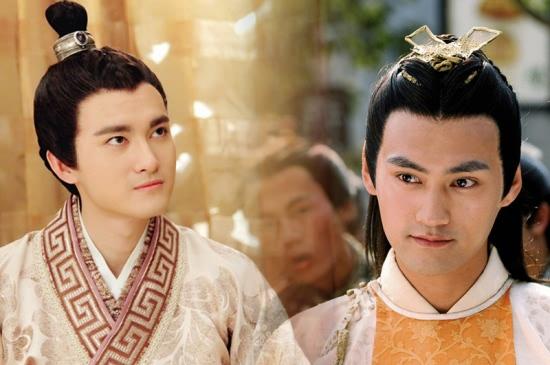 《卫子夫》收官 张亚希撞脸“袁弘”惹网友调侃