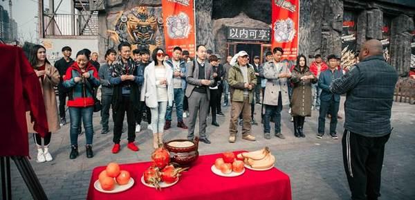 《公主上错身》燕郊开机灰姑娘被植入古人脑细胞